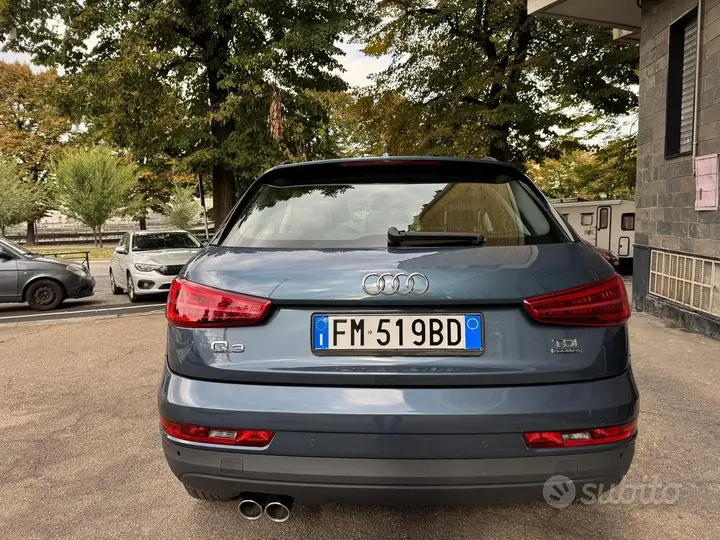 Audi Q3 2017 photo 4
