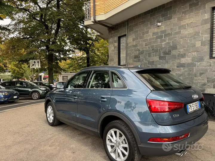 Audi Q3 2017 photo 2