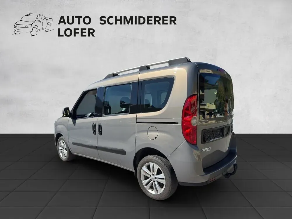 Opel Combo 2017 photo 3