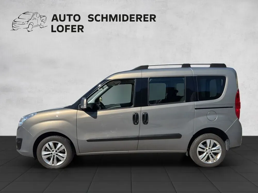 Opel Combo 2017 photo 2