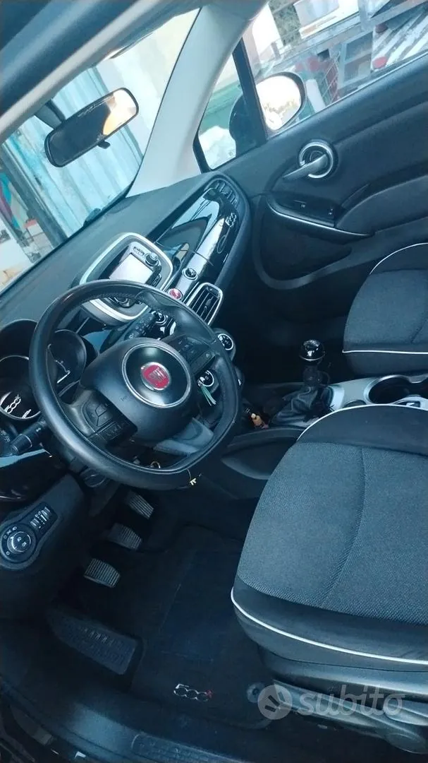 Fiat 500X 2017 photo 3