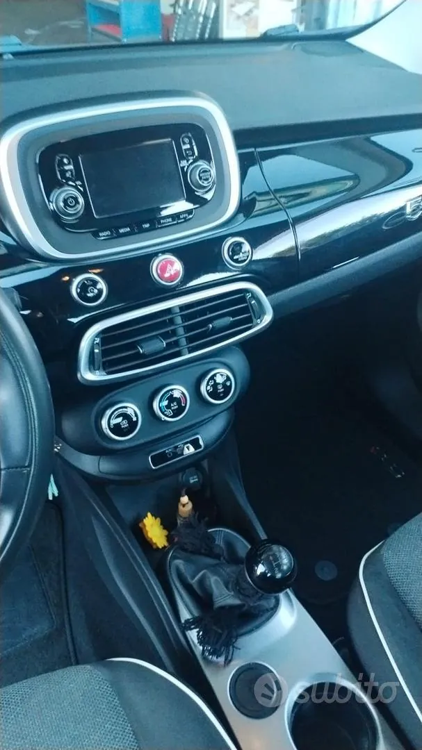 Fiat 500X 2017 photo 5