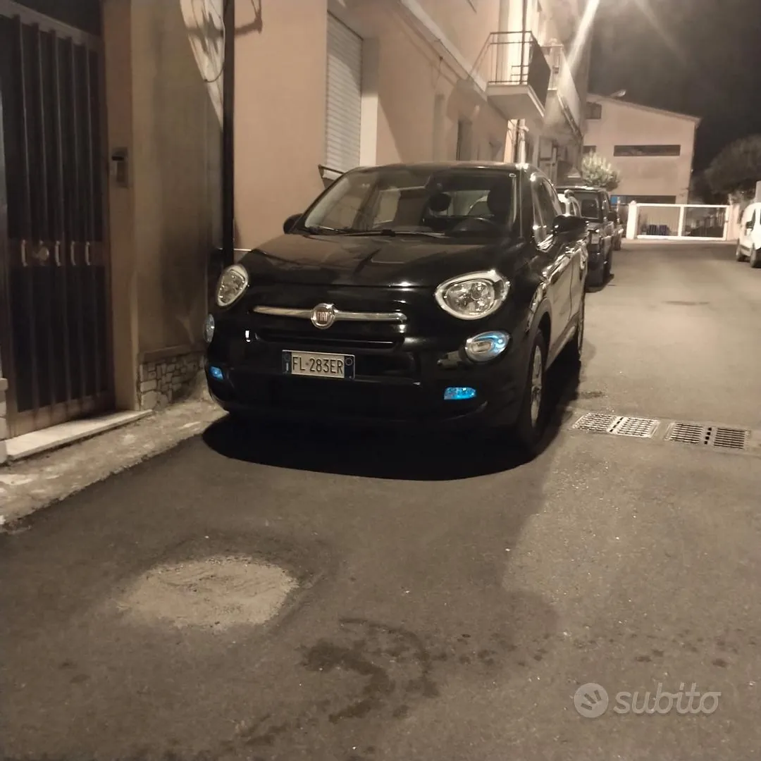 Fiat 500X