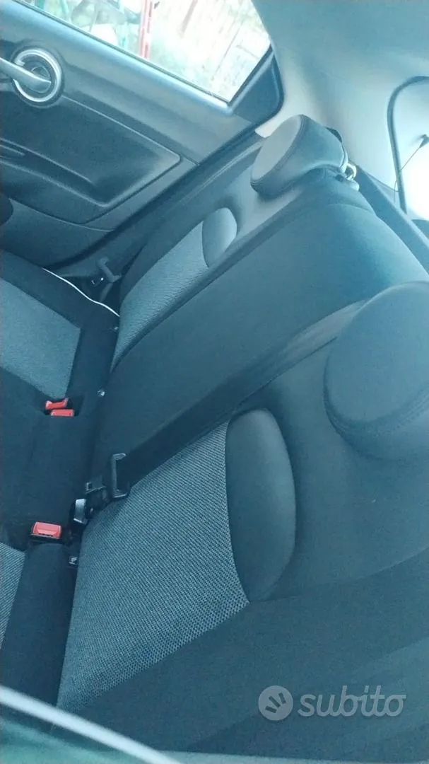 Fiat 500X 2017 photo 4