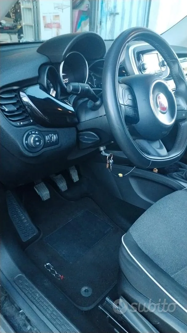 Fiat 500X 2017 photo 2