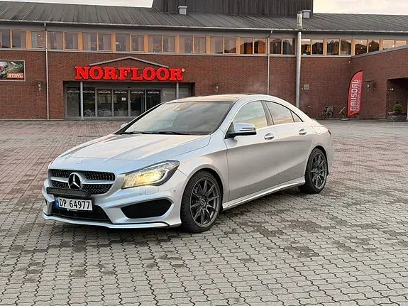 Mercedes-Benz Cla180