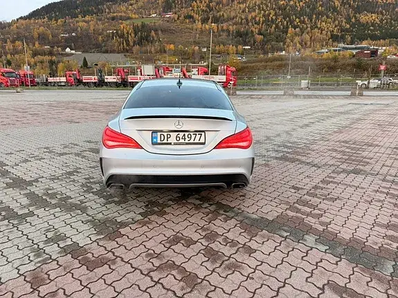 Mercedes-Benz Cla180 2014 photo 5