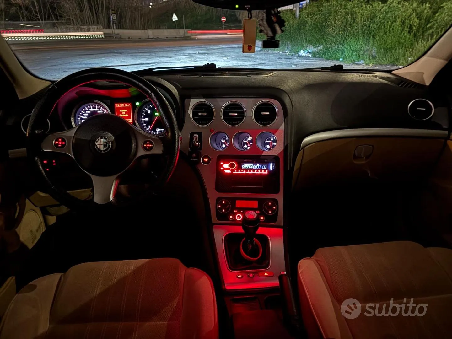 Alfa Romeo 159 2010 photo 4