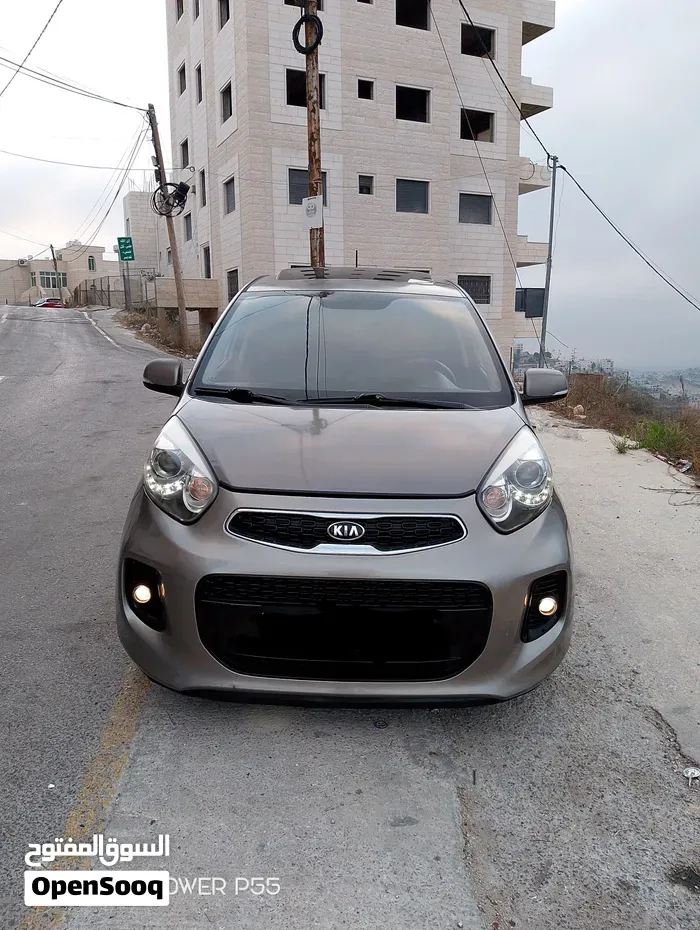 Kia Morning 2015 photo 5