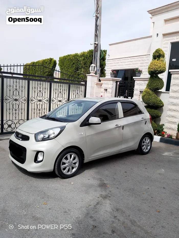Kia Morning 2015 photo 3