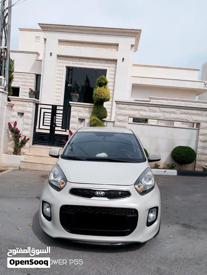 Kia Morning 2015 photo 4