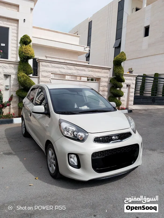 Kia Morning 2015 photo 2