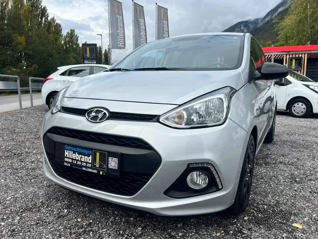 Hyundai I10