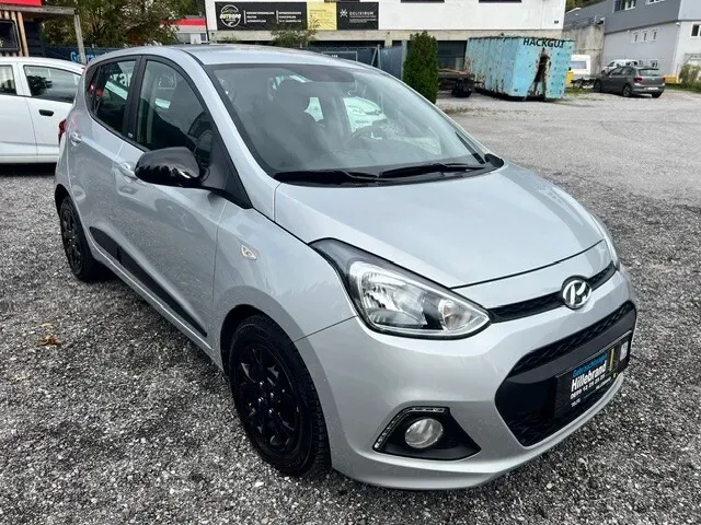Hyundai I10 2015 photo 3