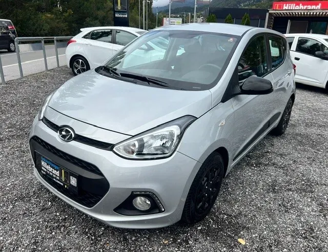 Hyundai I10 2015 photo 2