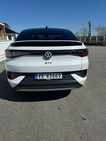 Volkswagen Id.5 Gtx 2022 photo 5