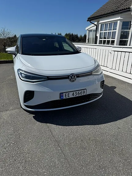 Volkswagen Id.5 Gtx 2022 photo 2
