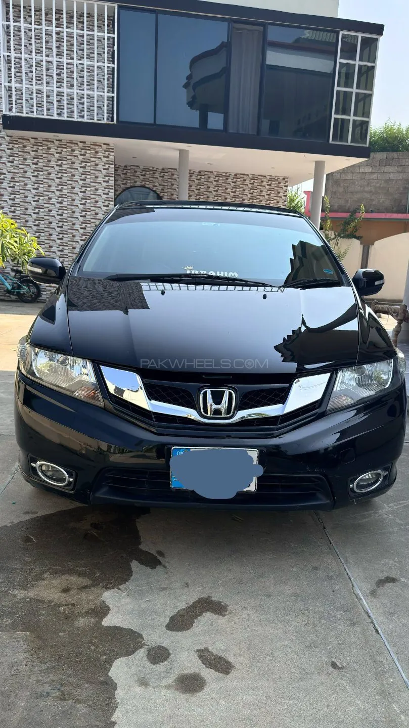 Honda City
