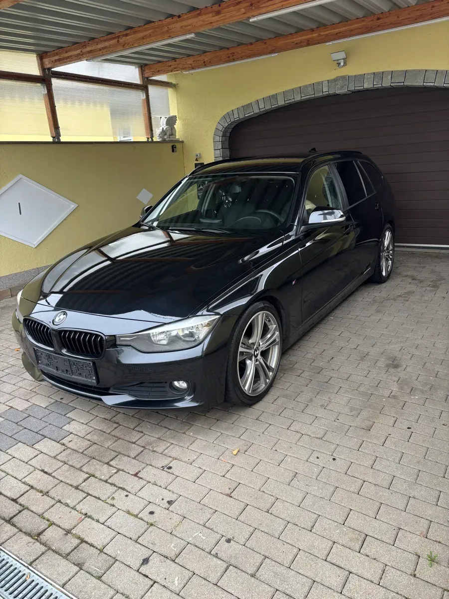 BMW 3 Series 2015 photo 3