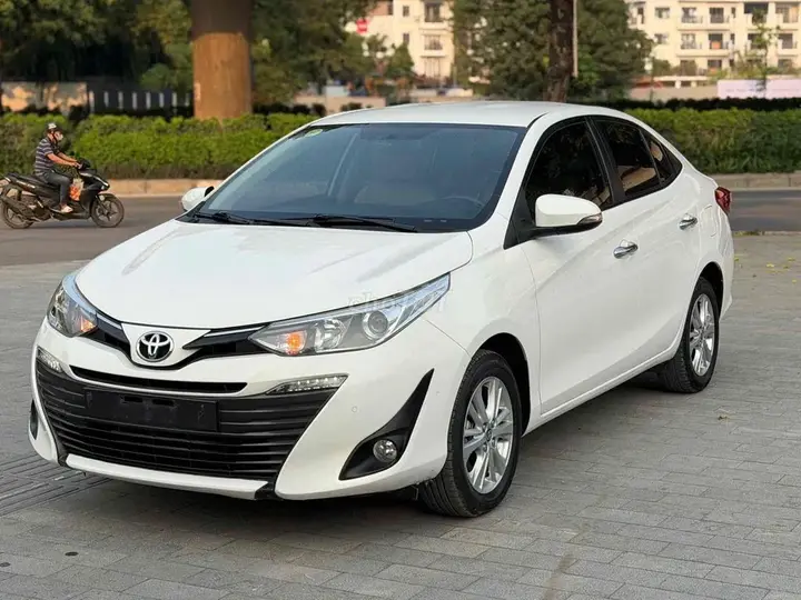 Toyota Vios 2020 photo 3