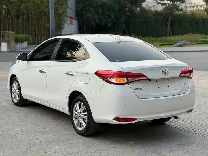 Toyota Vios 2020 photo 5