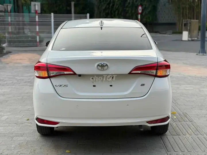 Toyota Vios 2020 photo 2