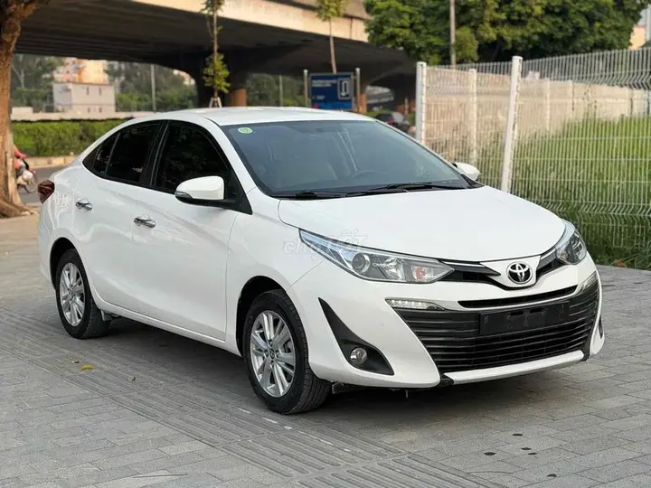 Toyota Vios 2020 photo 4