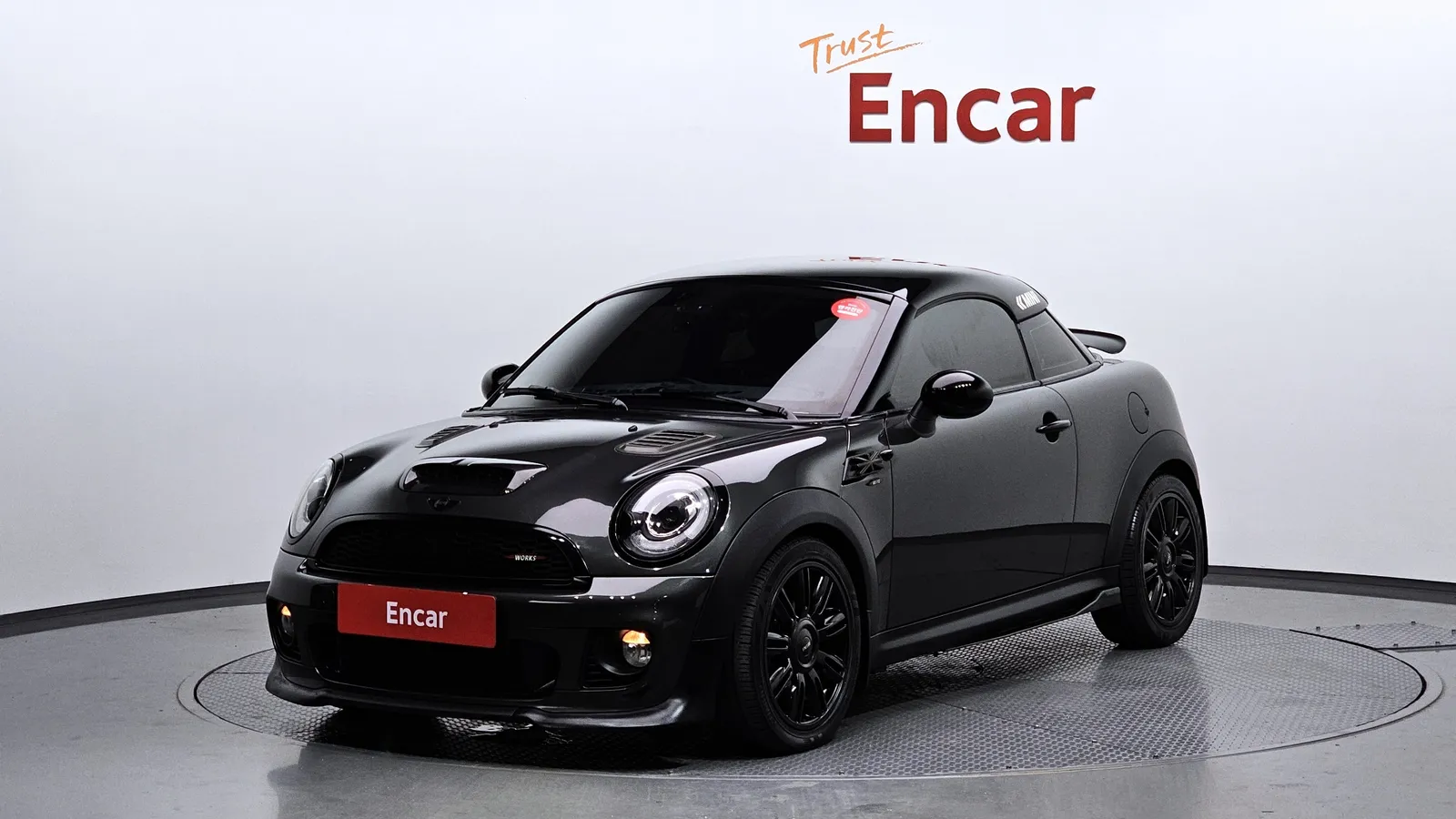 Mini Cooper Sd Coupe