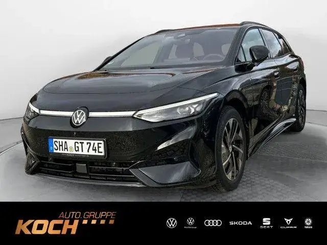 Volkswagen Id.7 Tourer Pro