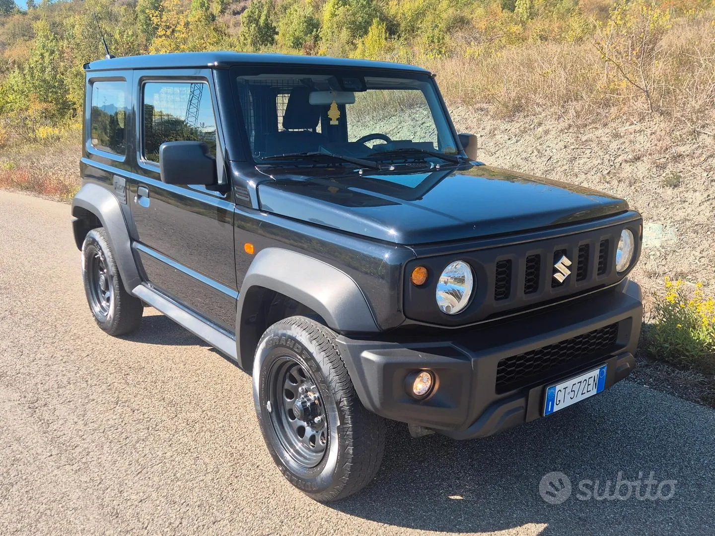 Suzuki Jimny 2024 photo 3