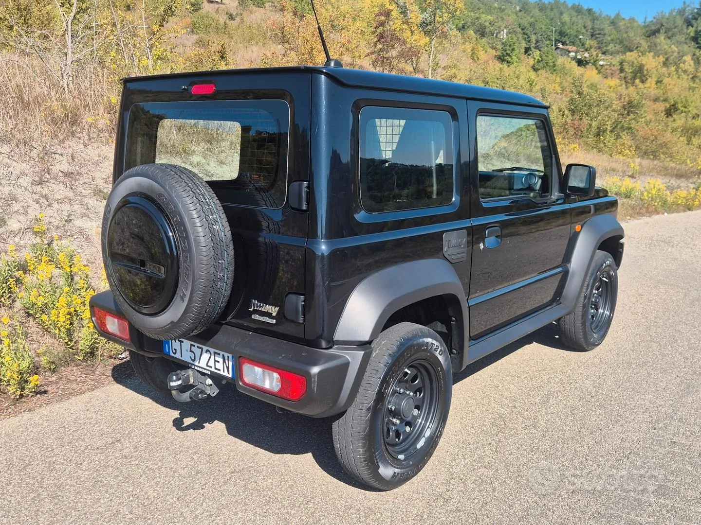 Suzuki Jimny 2024 photo 4