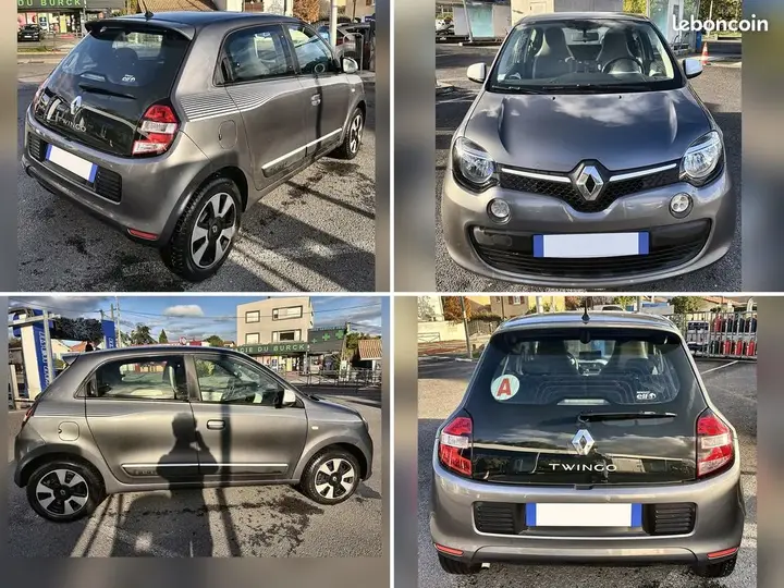 Renault Twingo 2017 photo 3