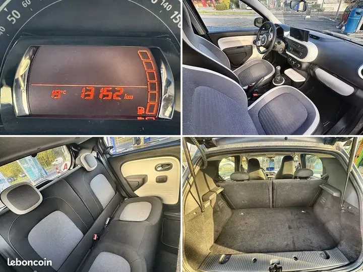 Renault Twingo 2017 photo 2