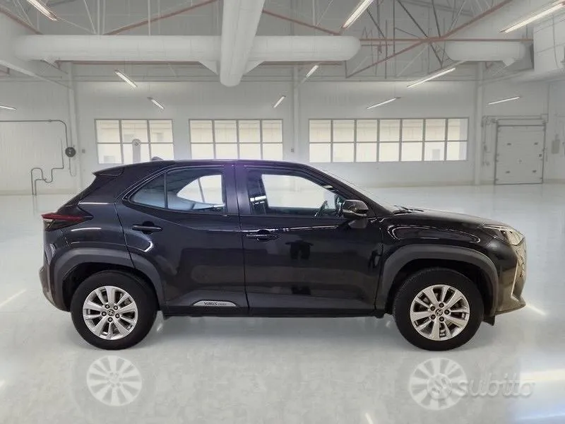 Toyota Yaris Cross 2022 photo 3