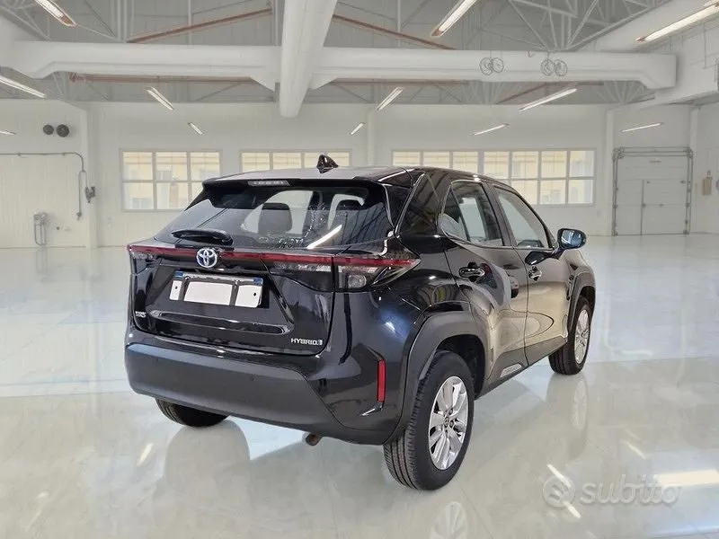 Toyota Yaris Cross 2022 photo 4
