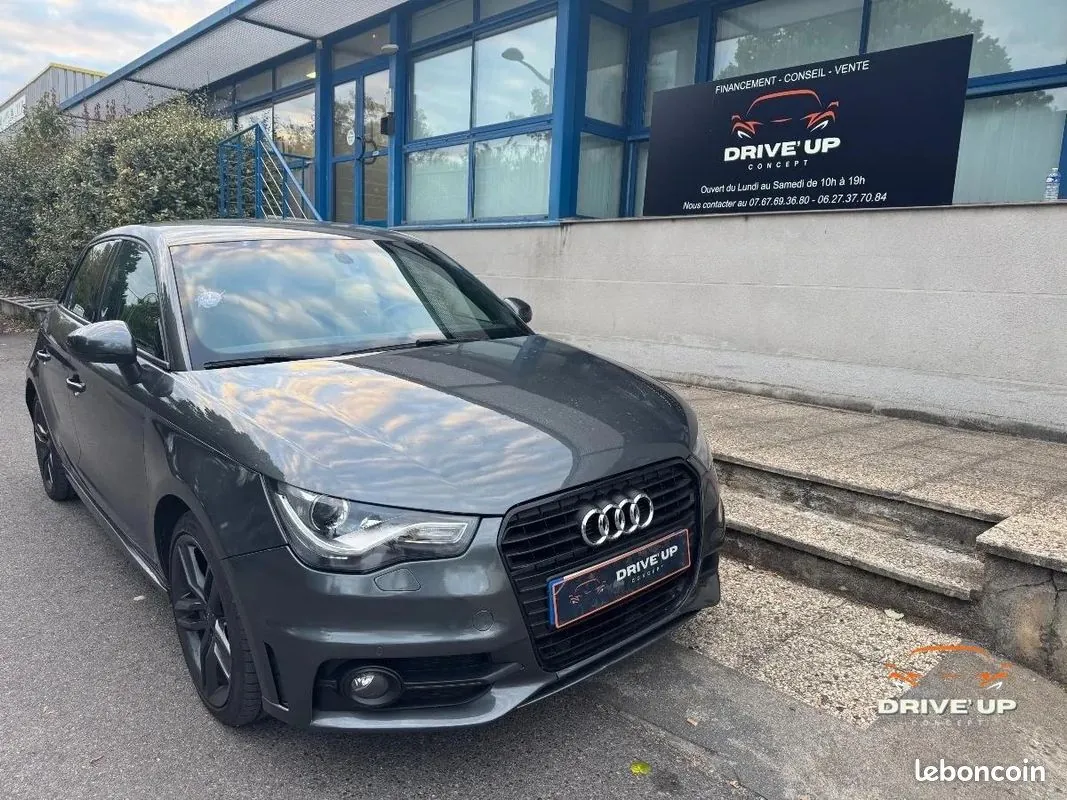 Audi A1