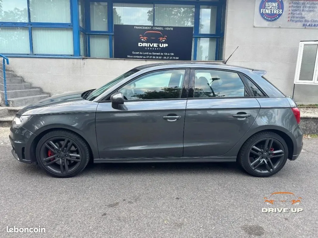 Audi A1 2013 photo 4
