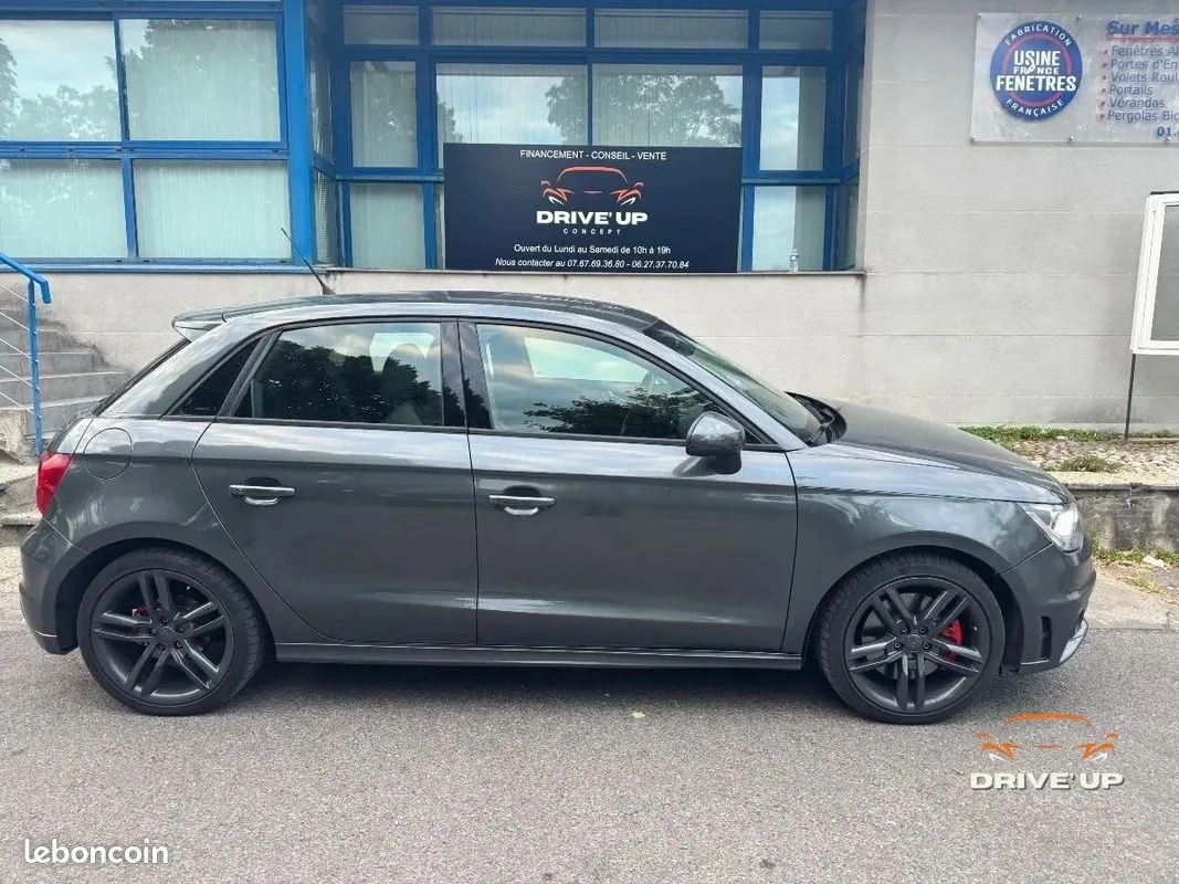 Audi A1 2013 photo 5