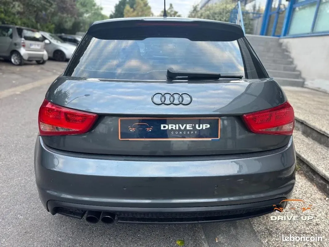 Audi A1 2013 photo 3