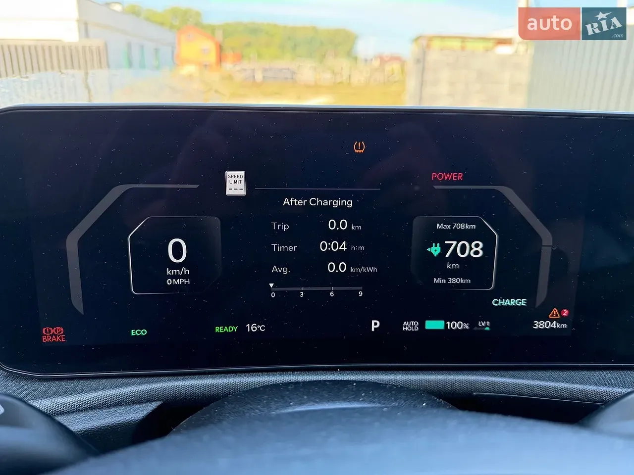 Kia Ev6 2025 photo 2