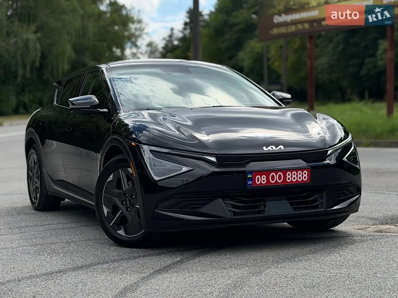 Kia Ev6 2025 photo 3