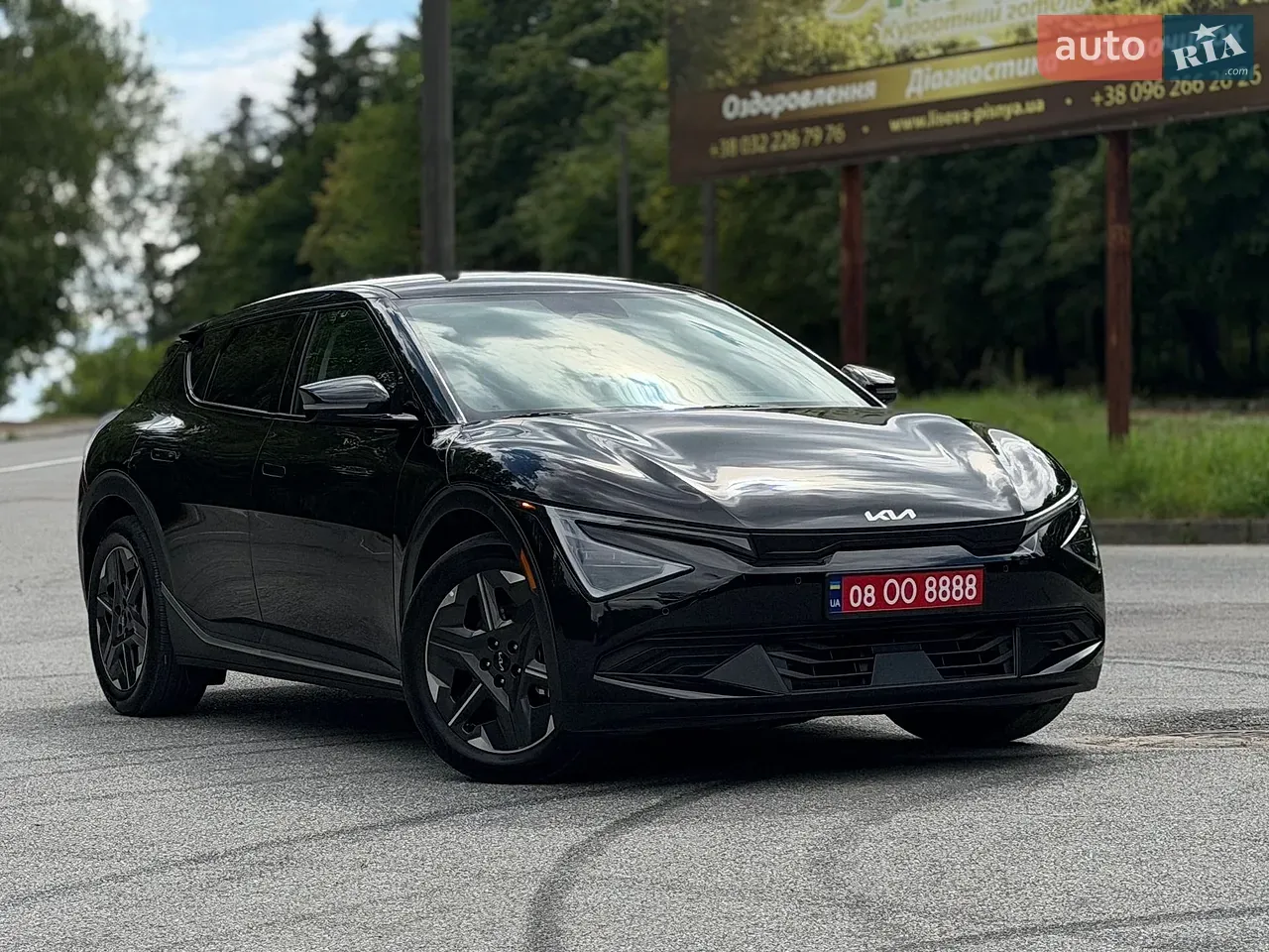 Kia Ev6 2025 photo 4