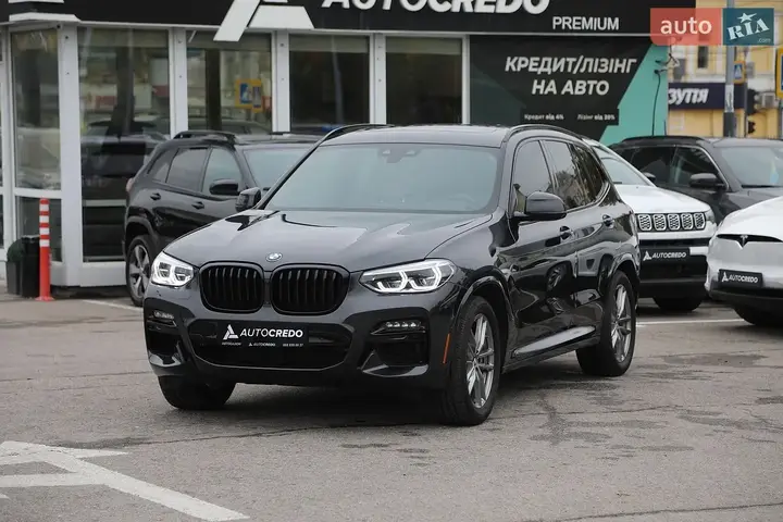 BMW X3