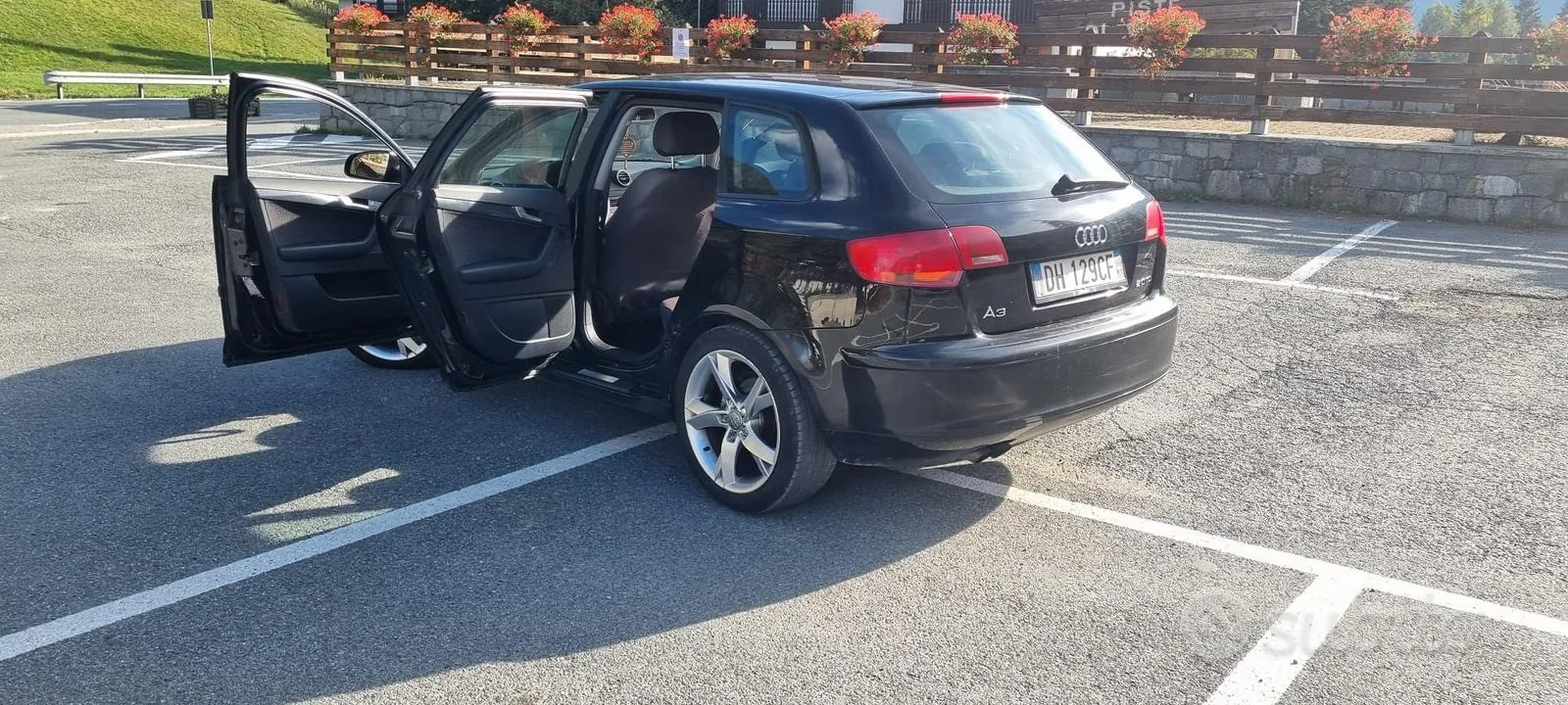 Audi A3 2007 photo 2