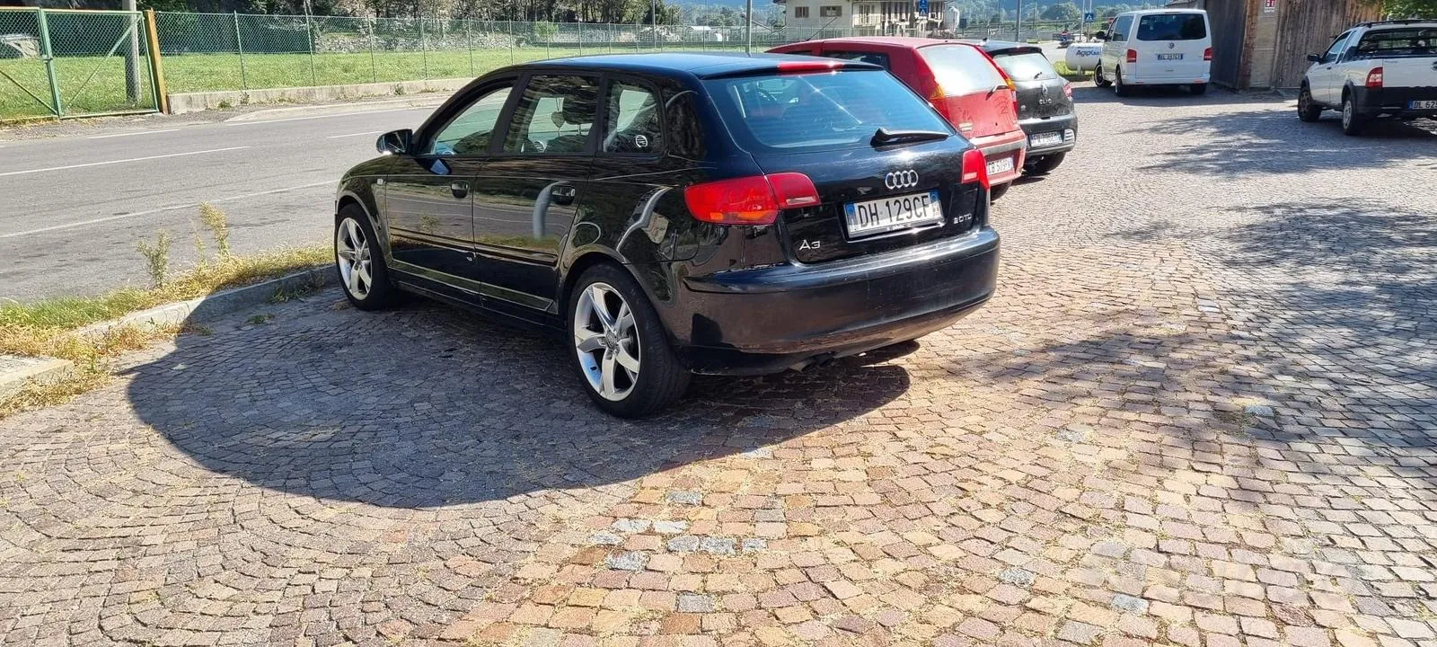 Audi A3 2007 photo 3