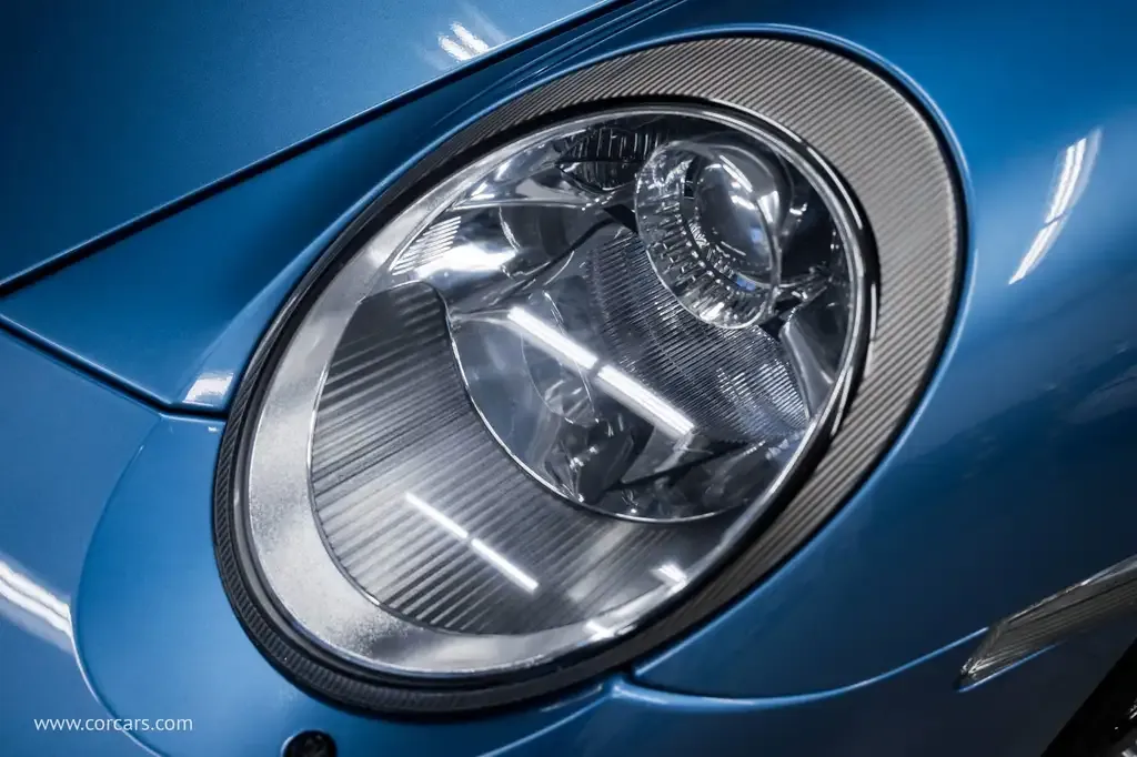 Porsche 911 Targa 4S 2008 photo 5