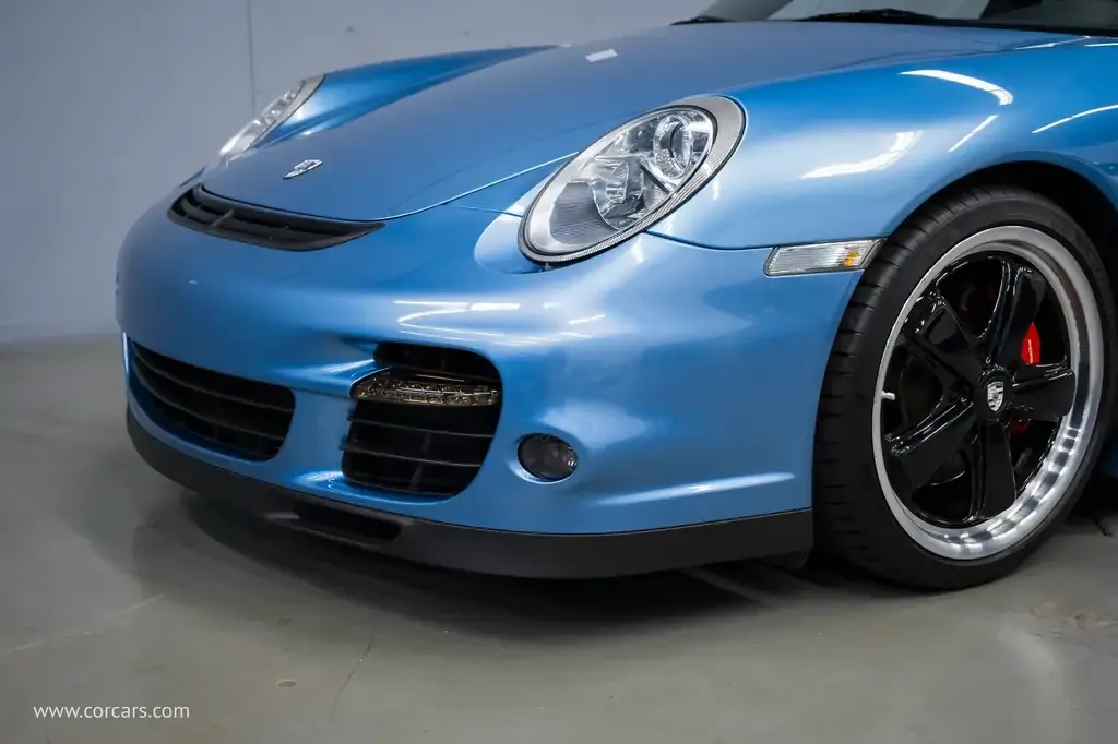 Porsche 911 Targa 4S 2008 photo 4