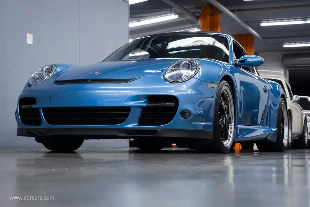 Porsche 911 Targa 4S 2008 photo 3
