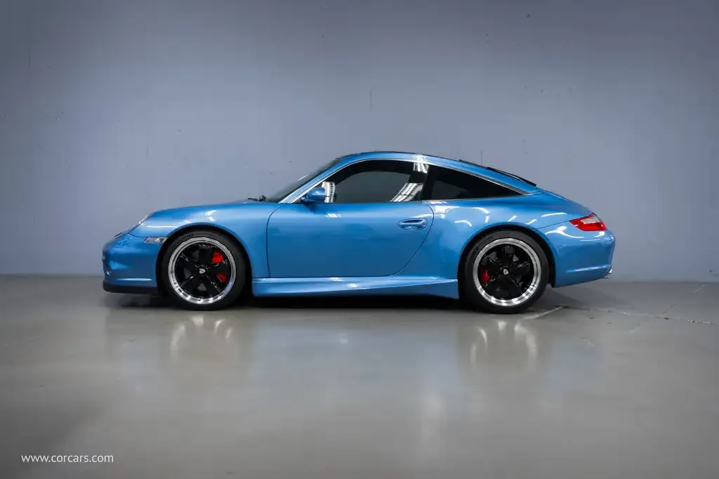Porsche 911 Targa 4S