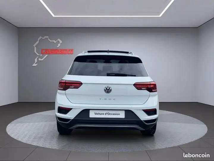 Volkswagen T-Roc 2019 photo 4